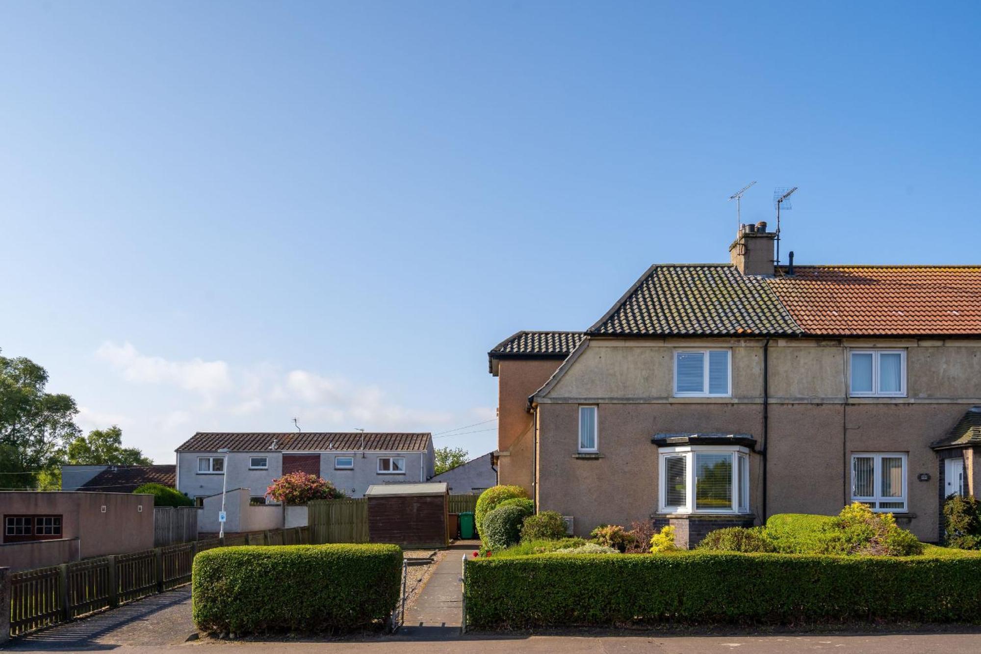 Vila Lamond Drive House St Andrews Exteriér fotografie