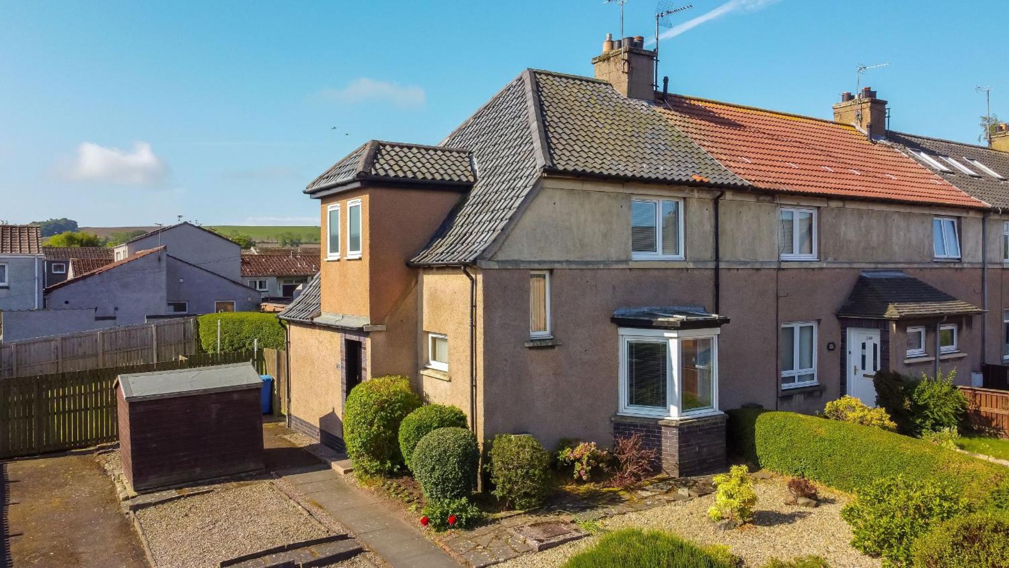 Vila Lamond Drive House St Andrews Exteriér fotografie