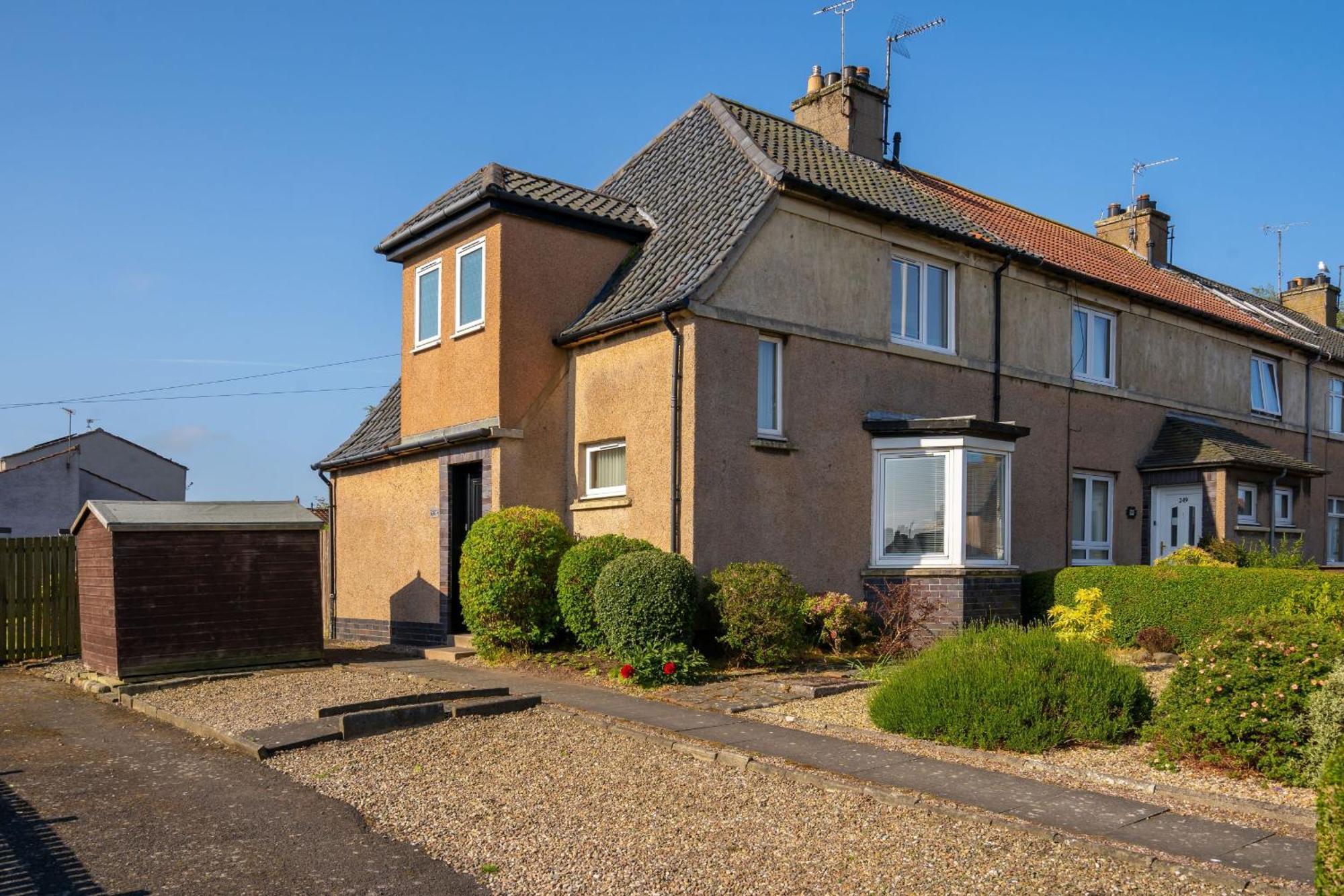 Vila Lamond Drive House St Andrews Exteriér fotografie