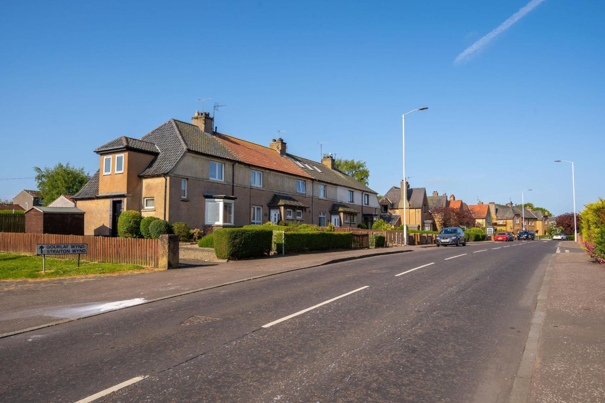 Vila Lamond Drive House St Andrews Exteriér fotografie