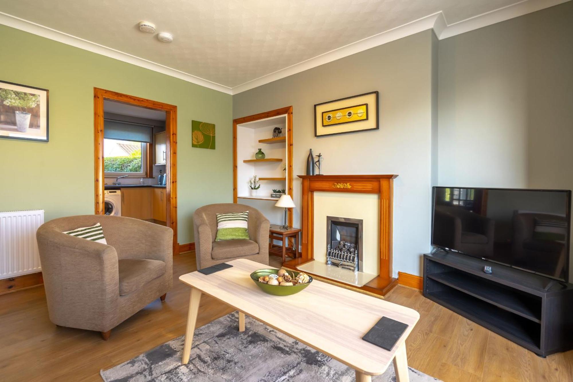 Vila Lamond Drive House St Andrews Exteriér fotografie